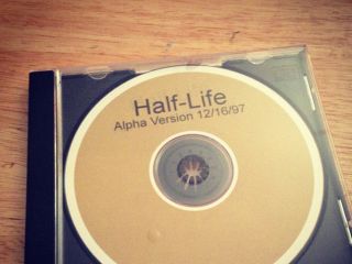 half life alpha