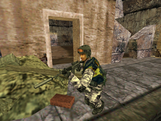 Counter-Strike: Condition Zero (Gearbox Software design)