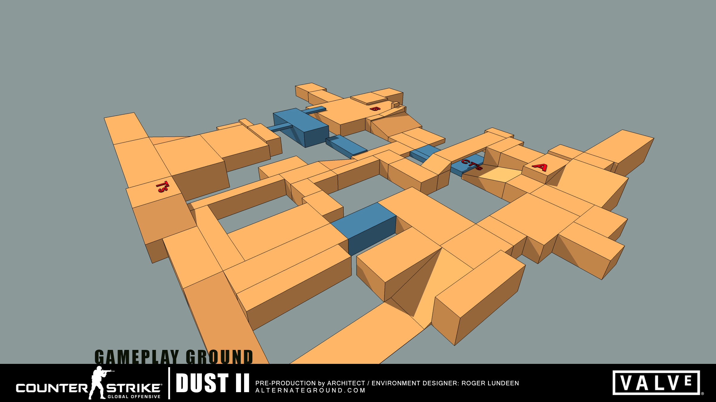 Counter-Strike: Source/de dust2 — StrategyWiki