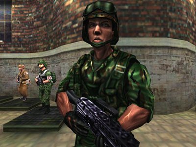 Soldier